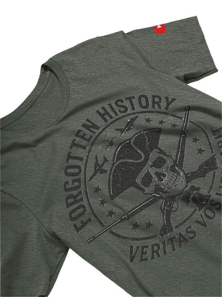 Forgotten History – Veritas Vos Liberabit Tactical Tee product image (2)