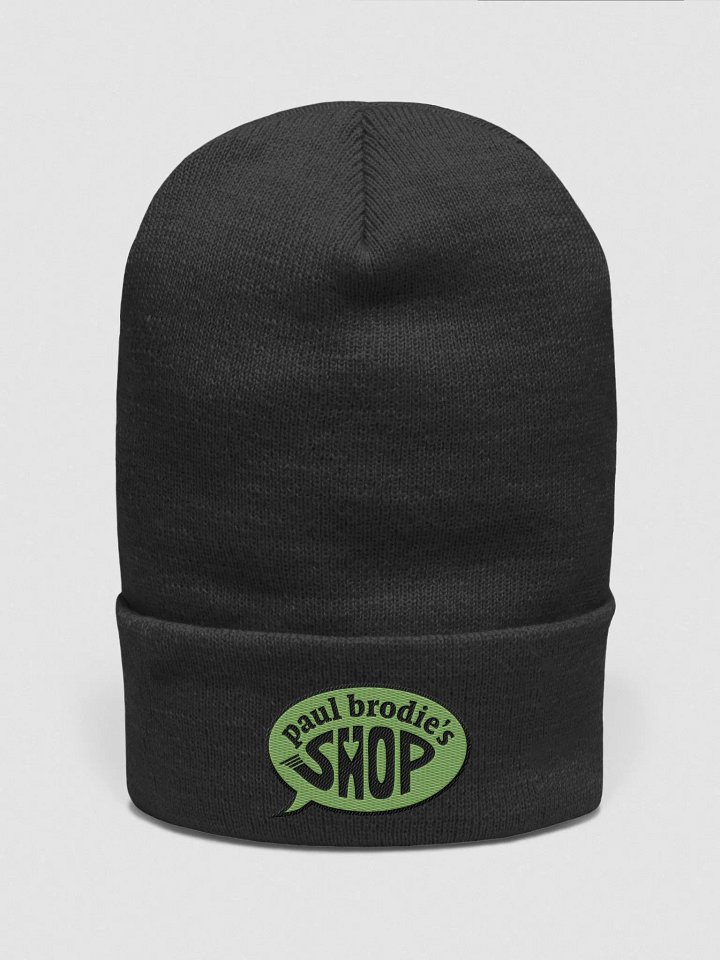 Paul Brodie's Shop - Toque product image (1)