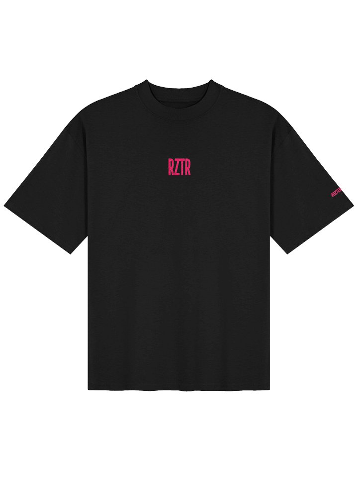 Simple RZTR Oversize T-Shirt Haft product image (1)