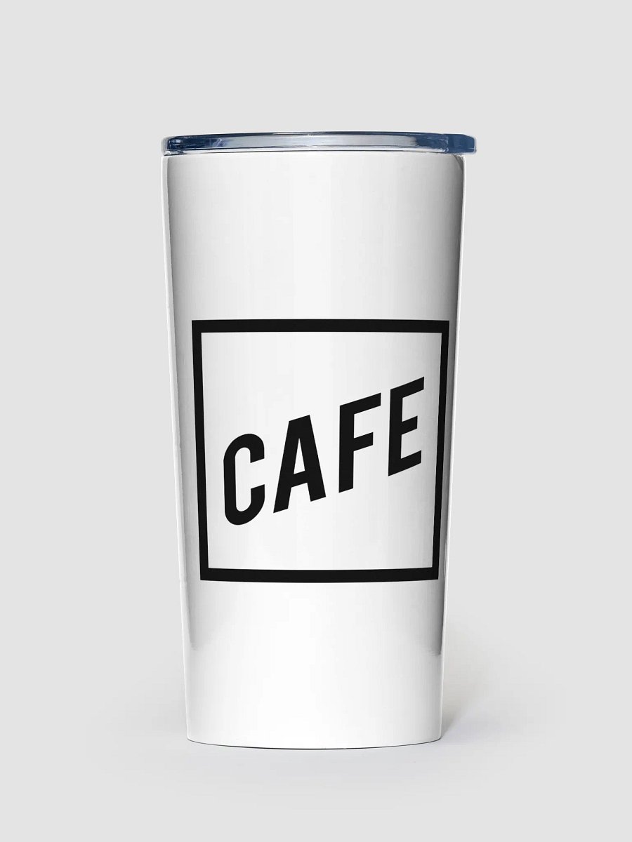 CAFE 20oz Tumbler product image (1)