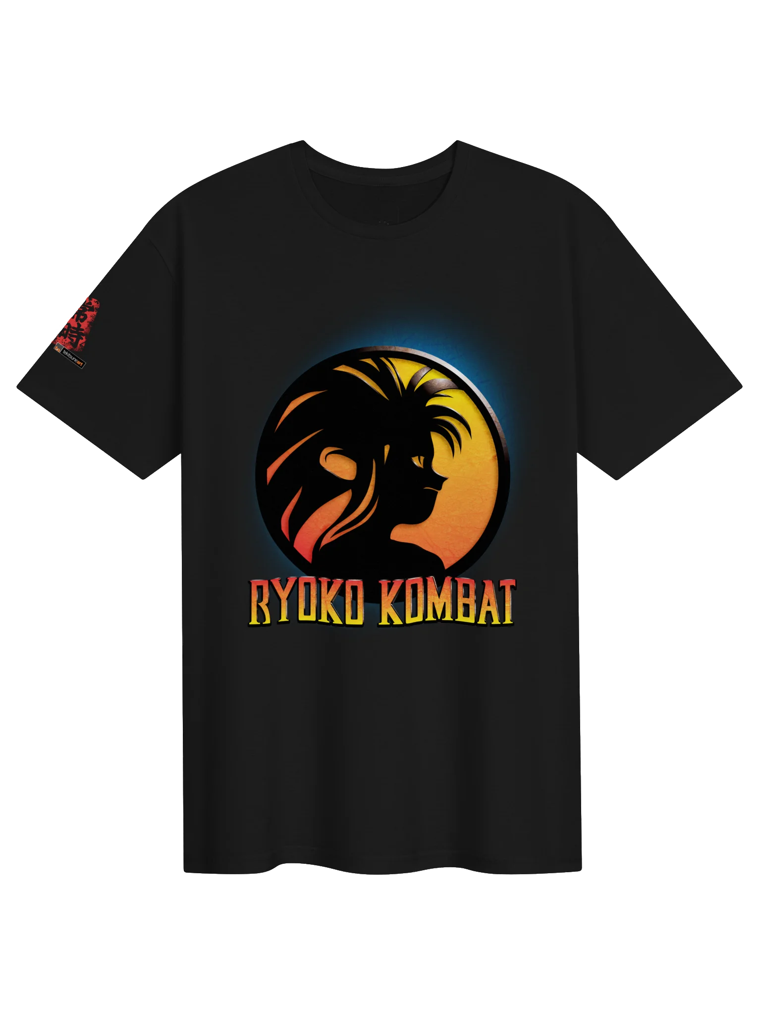 Ryoko Kombat T-shirt product image (1)