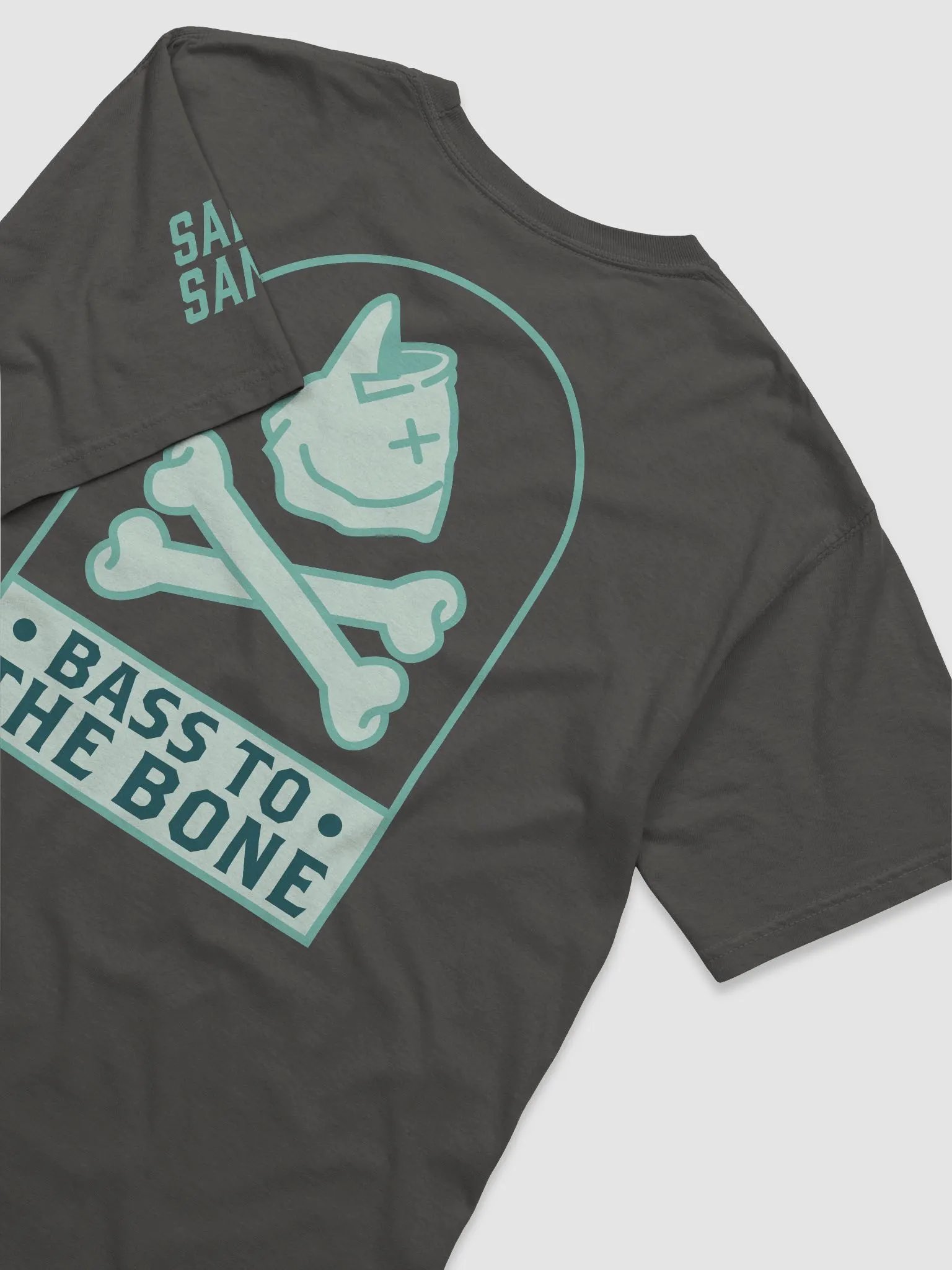 Bass To The Bone Tee product image (28)