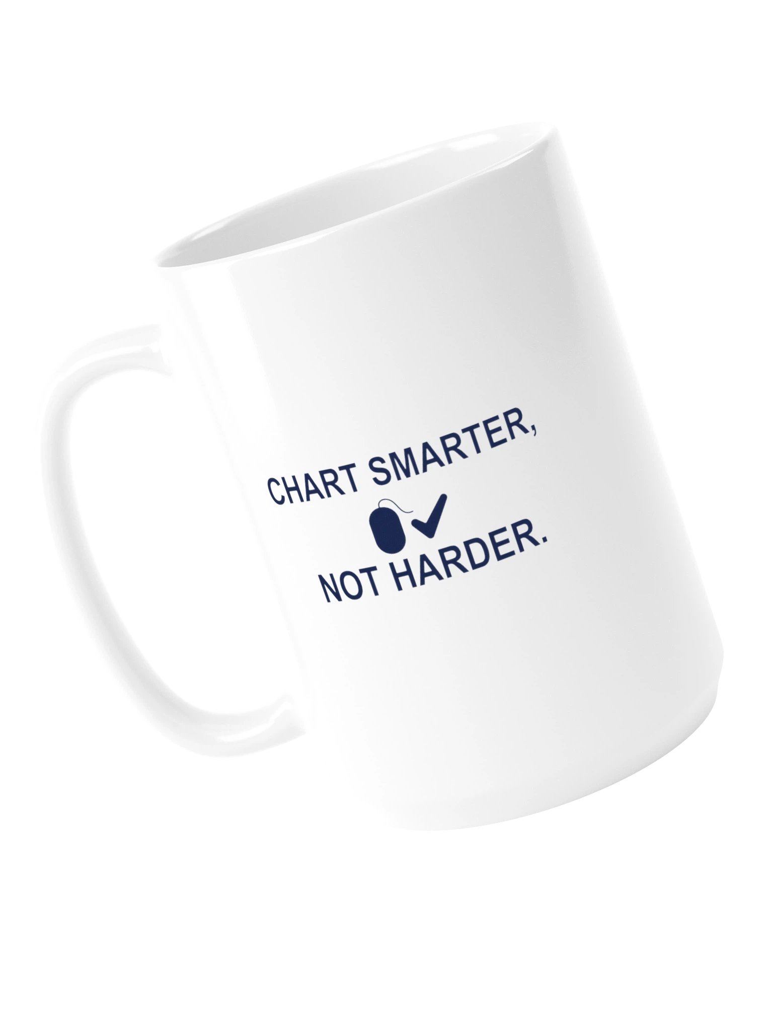 HST Pathways Mug - Chart Smarter (Illustrated) product image (5)