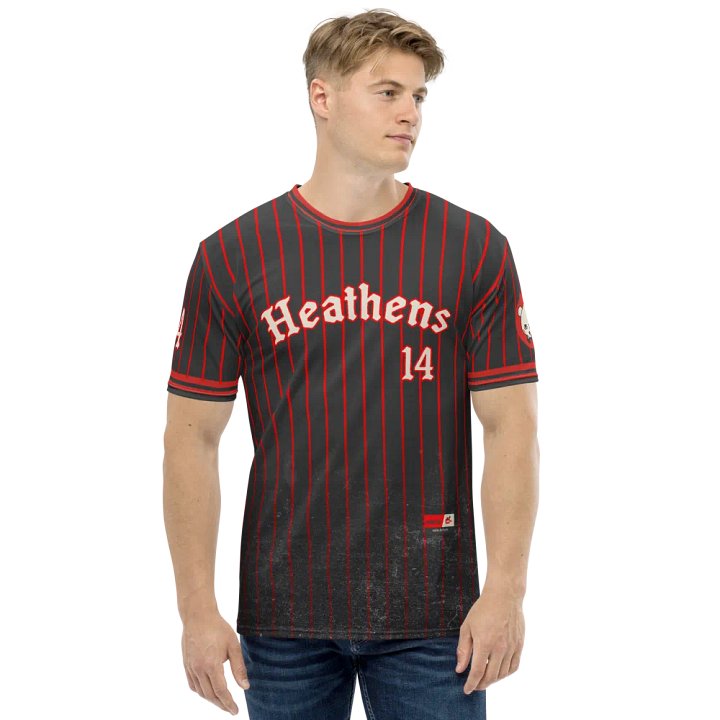 Heathens Baseball T-shirt product image (2)