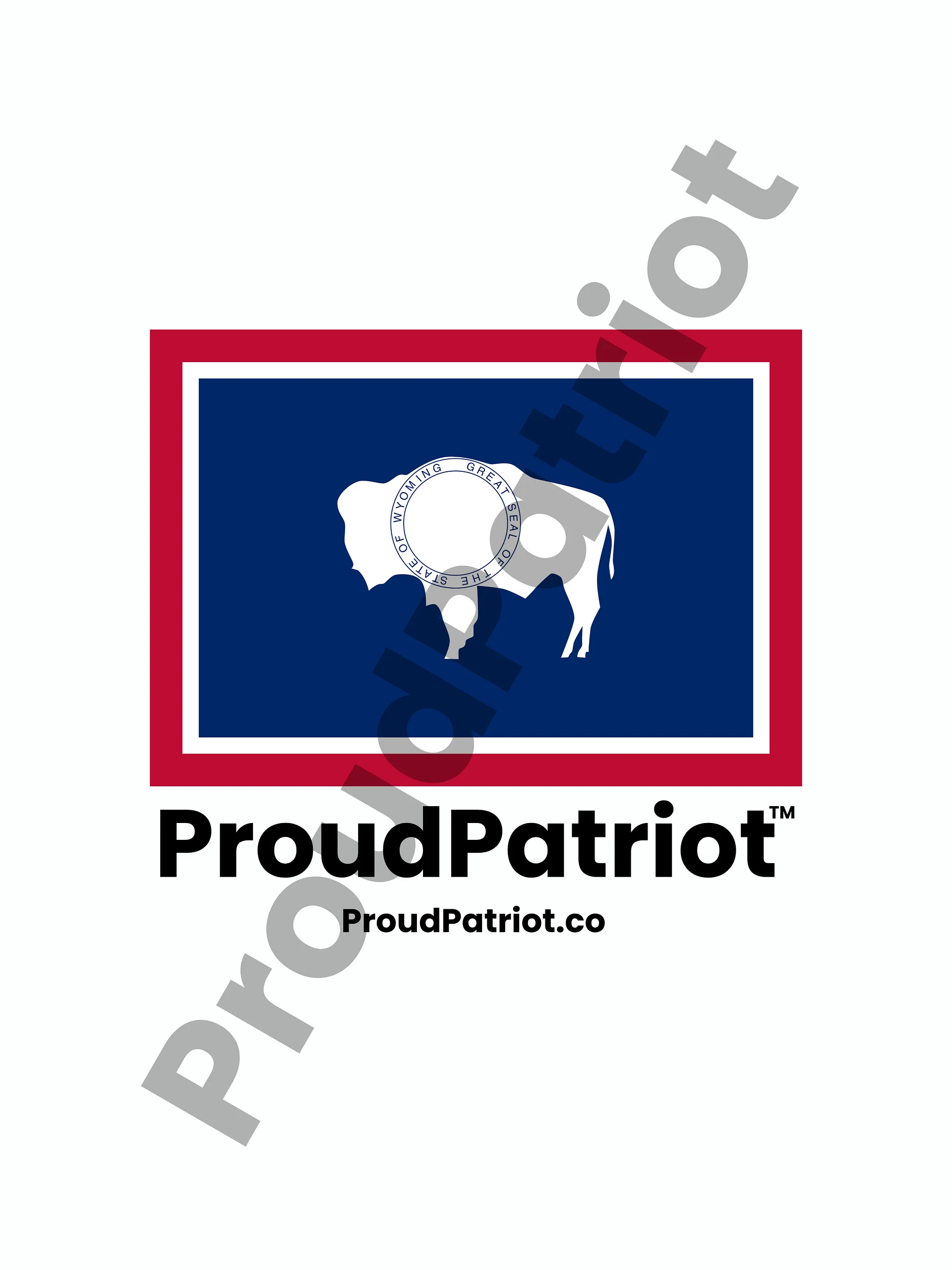 Wyoming Proud Screensaver product image (1)