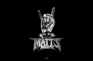 Matt's Mosh Pit Store