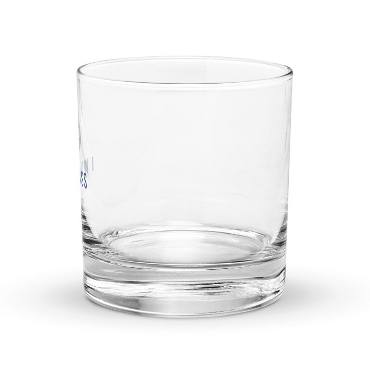 Empowerment Arrow Rocks Glass product image (2)