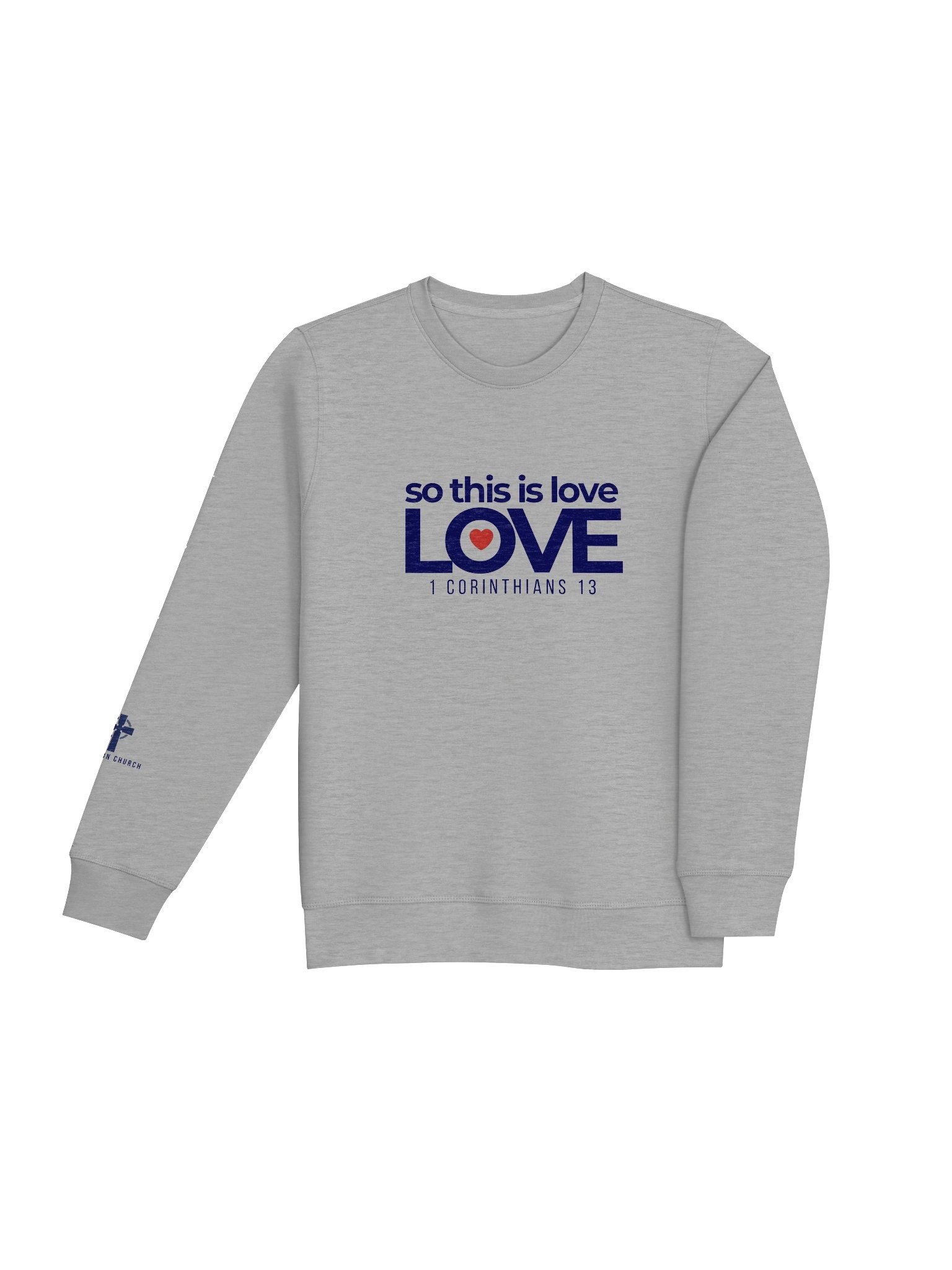 so this is love crewneck product image (4)
