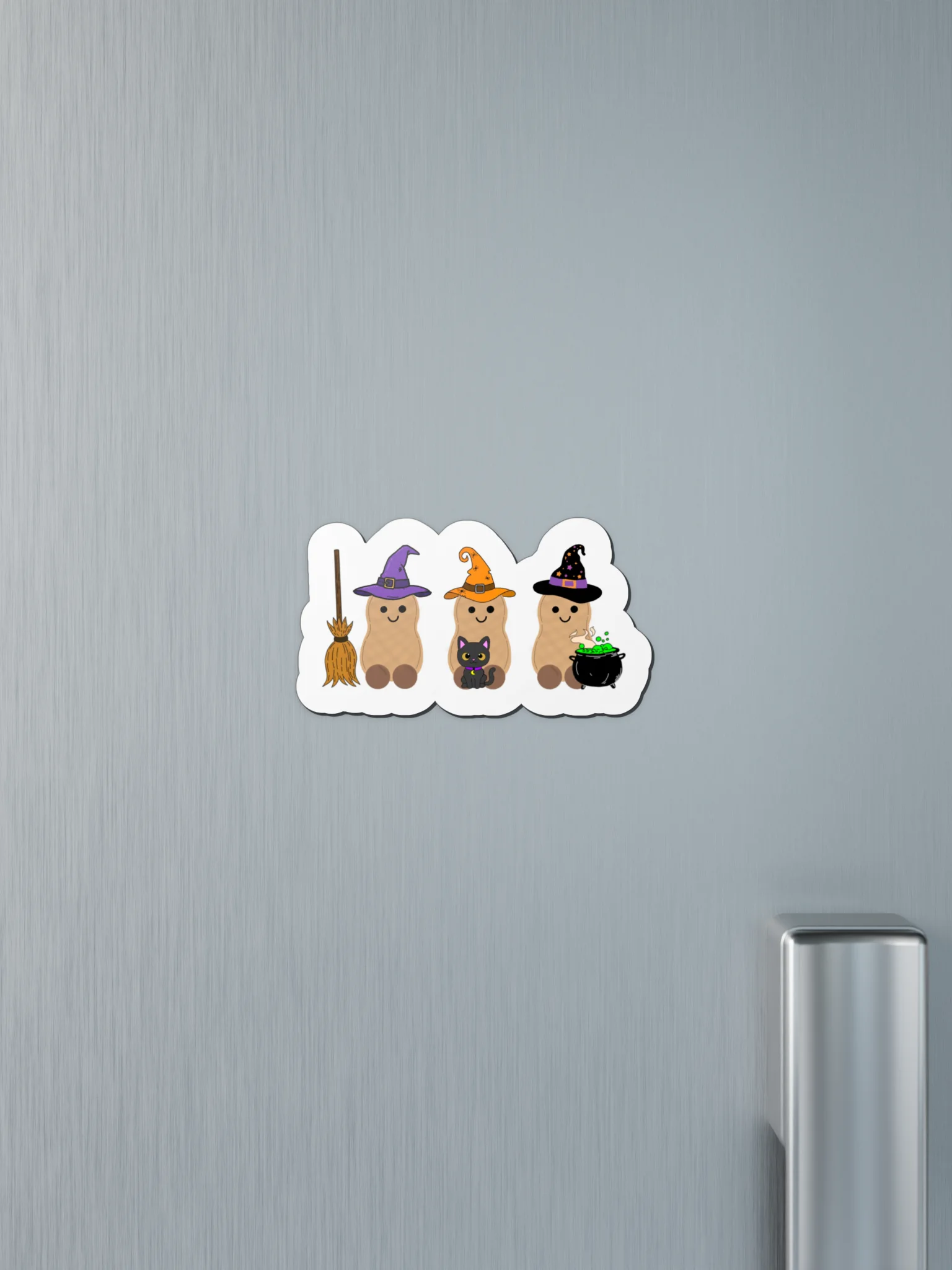 Coven of the Nut Magnet product image (4)