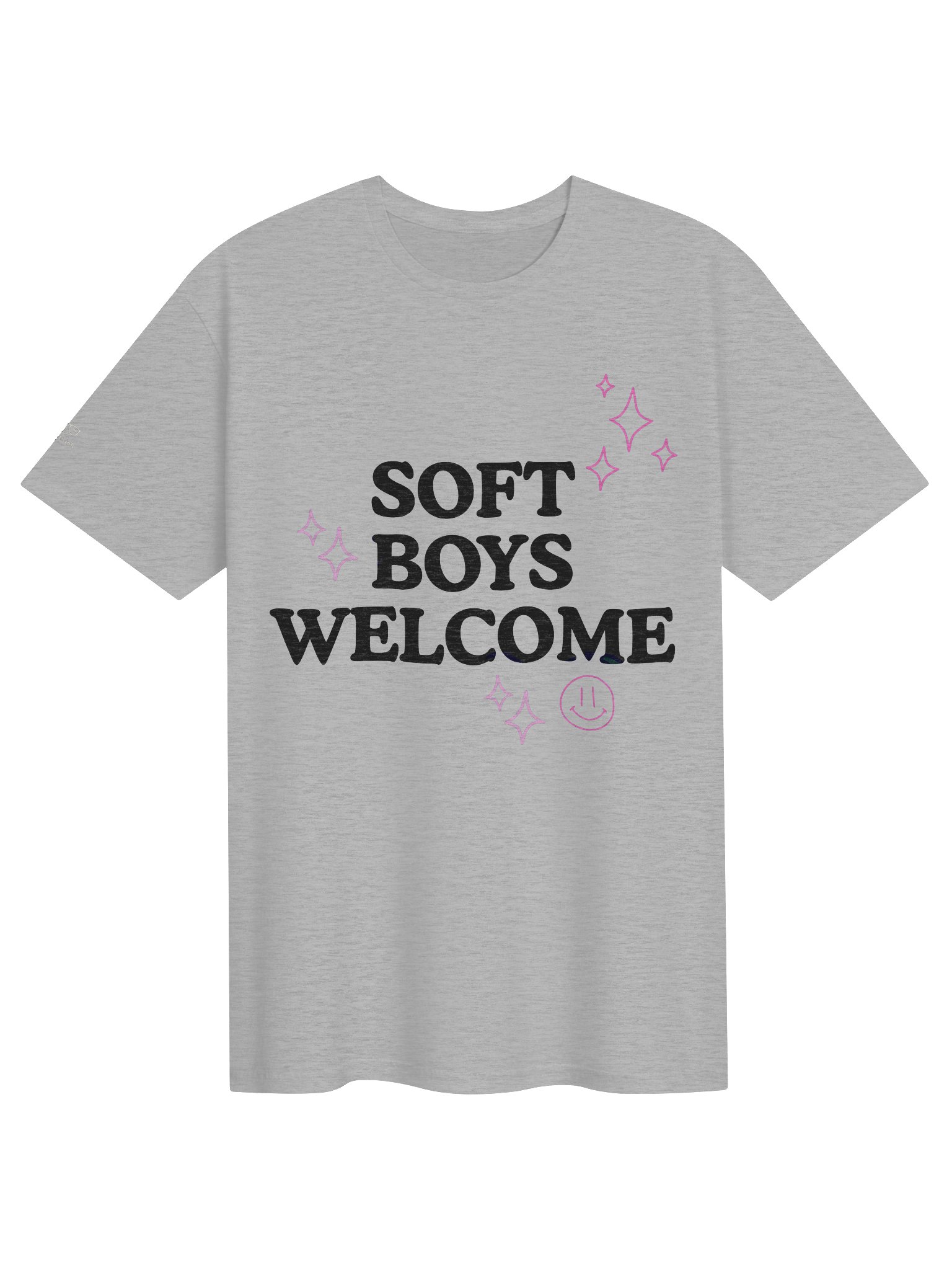 Soft Boys Welcome - Tee product image (1)
