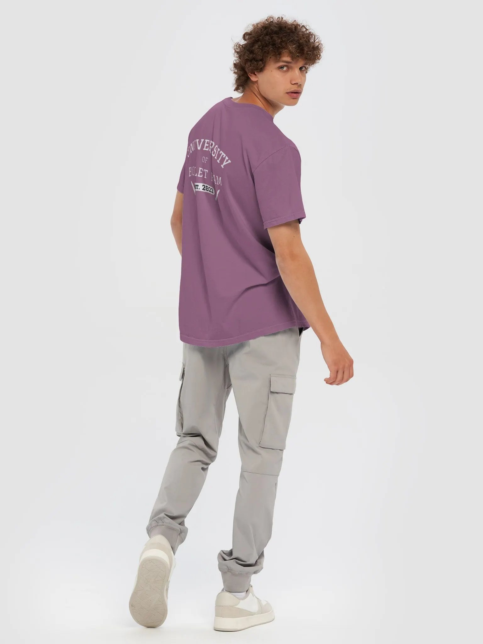 Bfam University Tee product image (74)