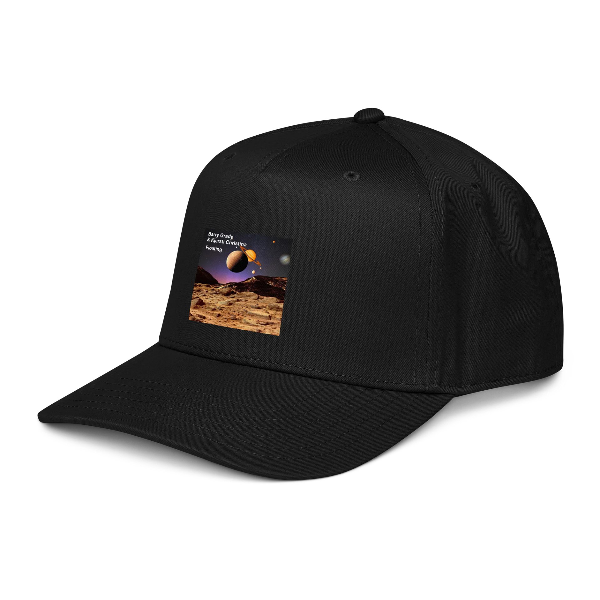 'Floating' Baseball Cap product image (3)