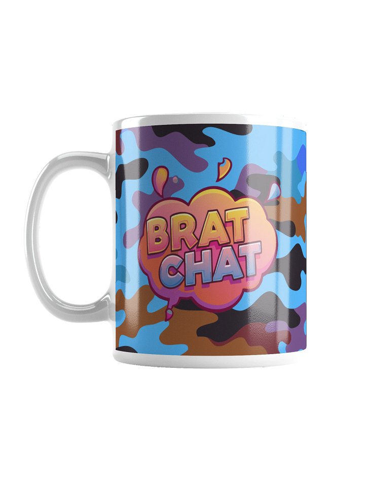 Brat Chat Coffee Mug product image (1)