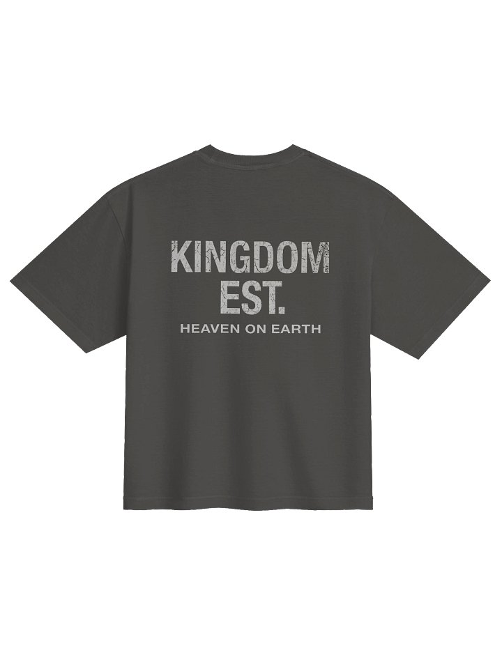Comfort Colors Women's Heavyweight Boxy T-Shirt product image (3)