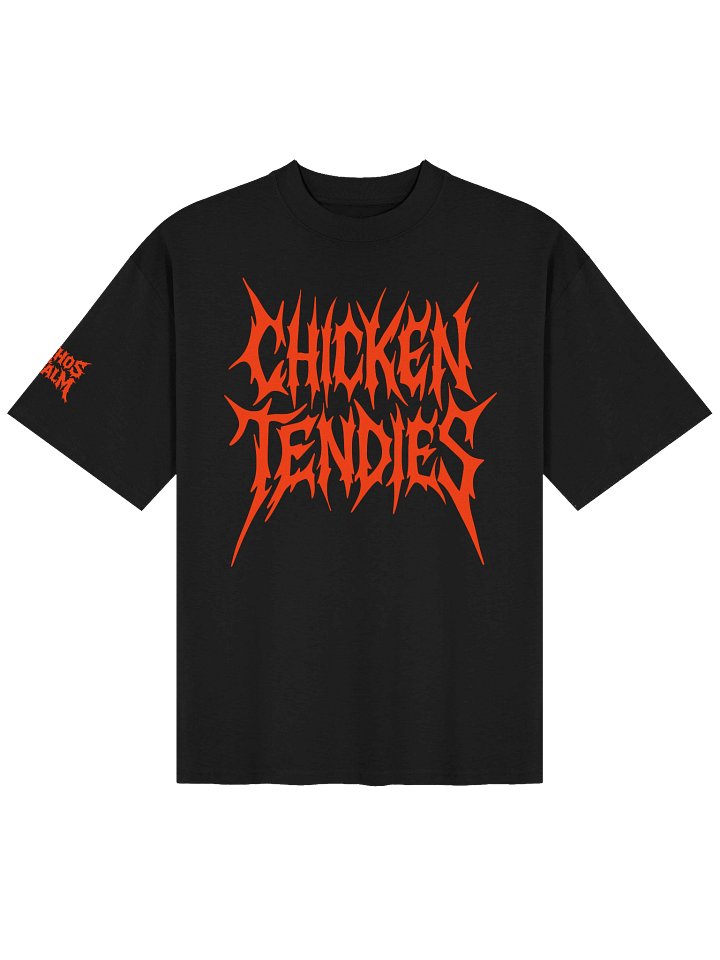 Metal Tendies Tee product image (1)
