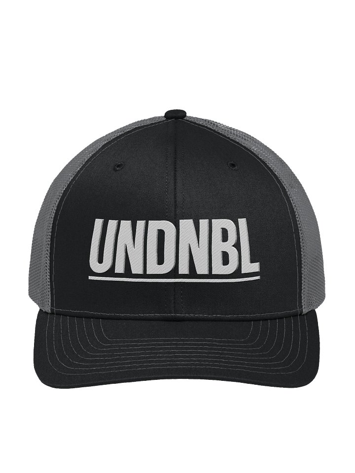 UNDNBL Trucker Hat product image (1)
