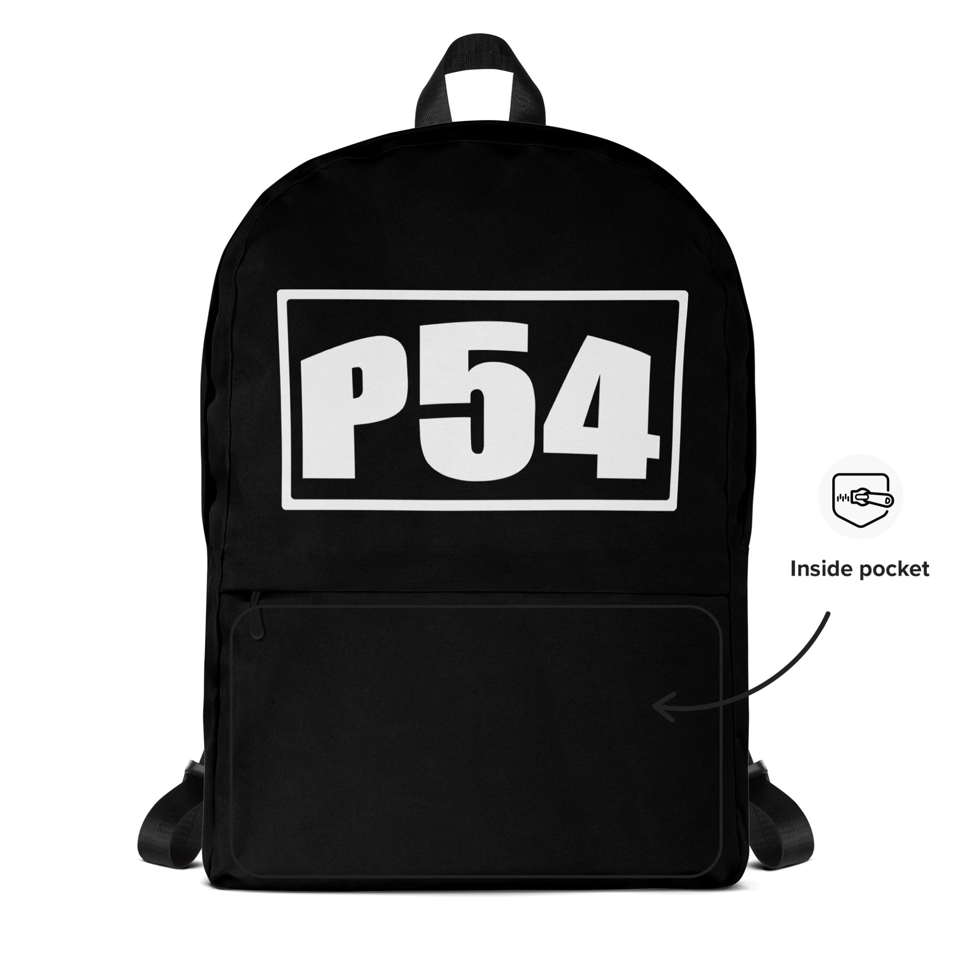 P54 Bold Lettert Backpack product image (5)