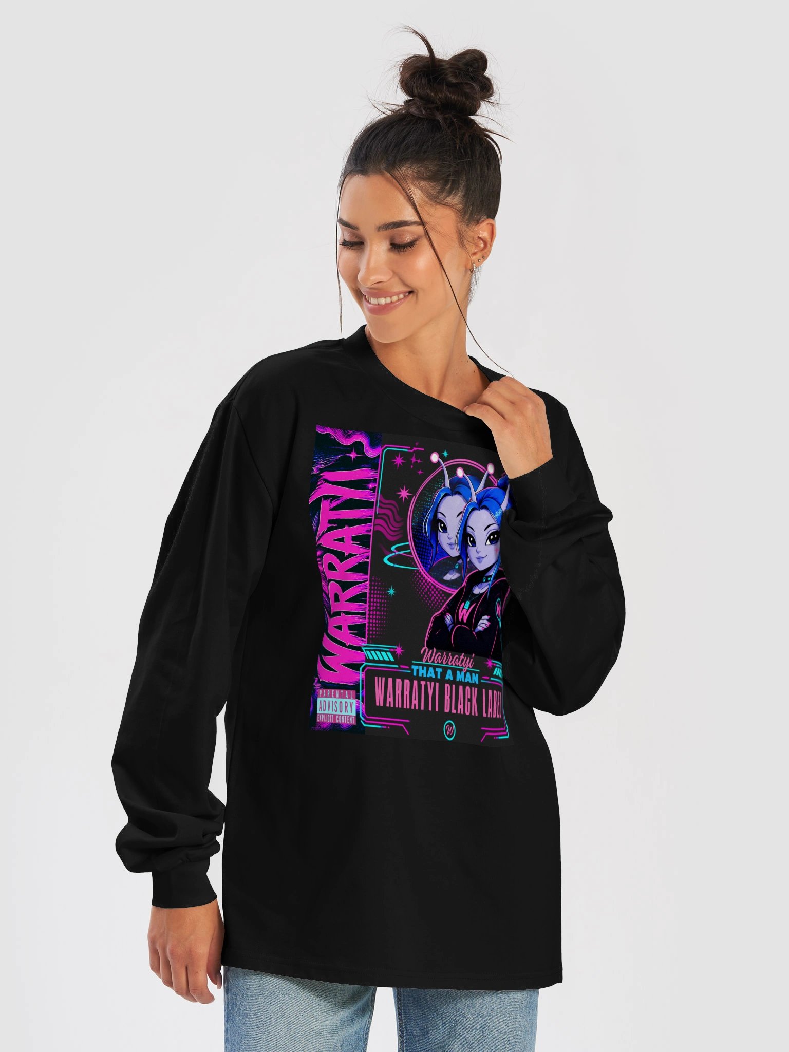 E-Girl Long Sleeve product image (6)