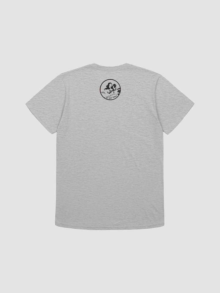 Wren Nest T-shirt front & back (light) product image (4)