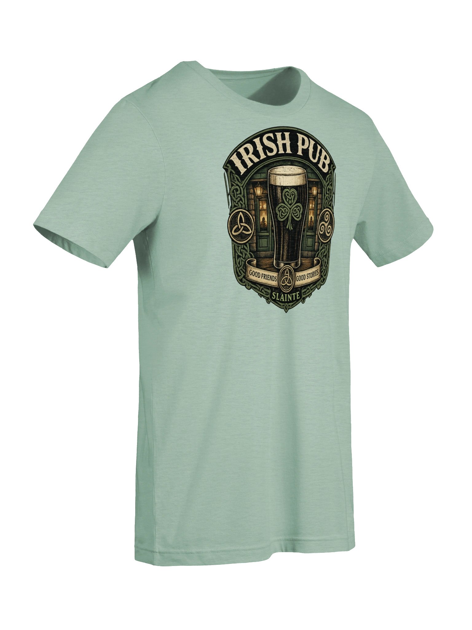 Irish Pub - Soft Tee product image (95)
