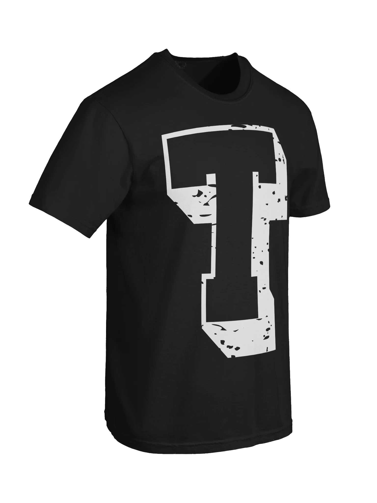 Varsity Letter T | Comfort Colors® Tee product image (10)
