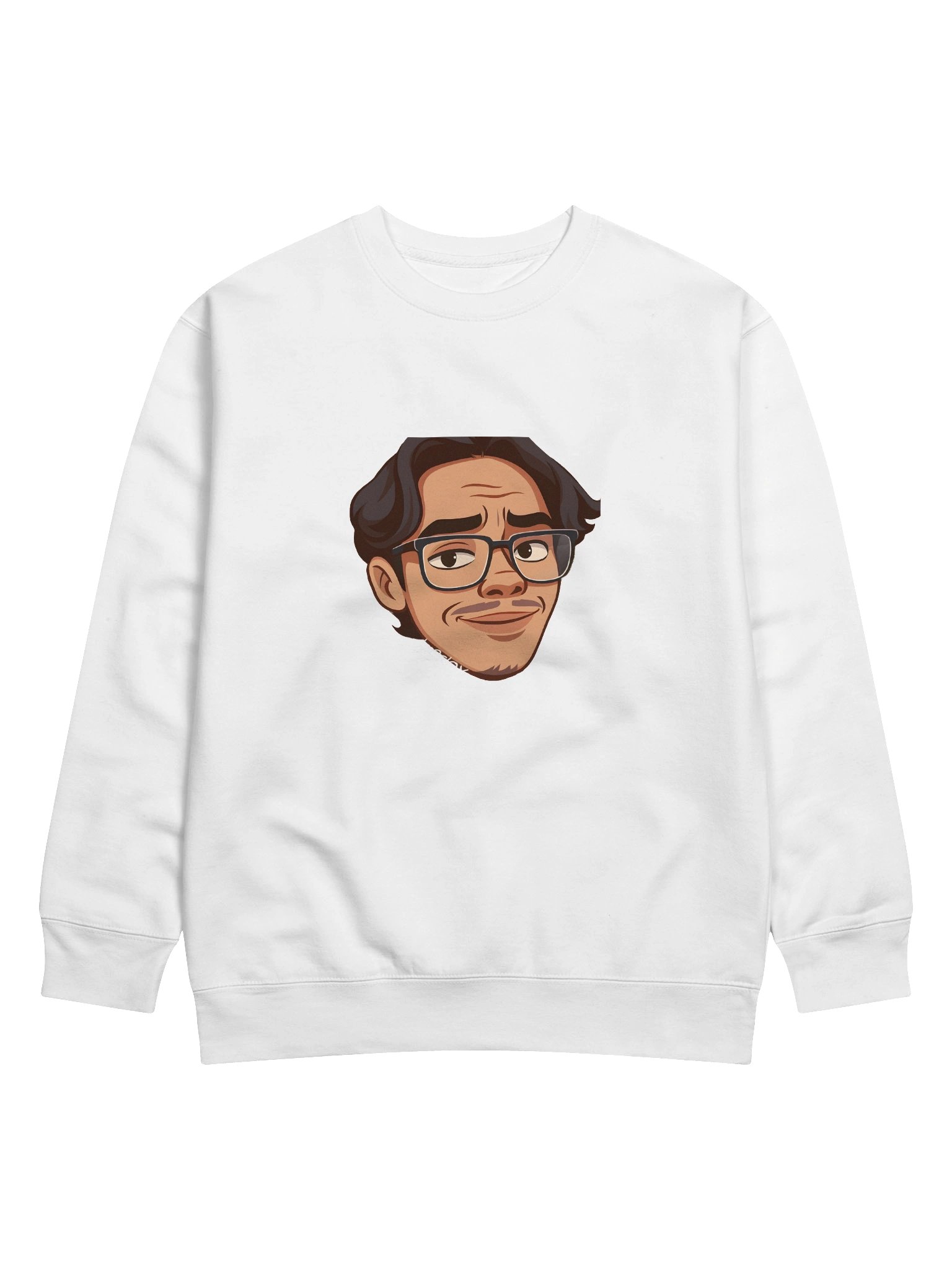 Lesloy - Animated Head (HOODIE) product image (1)