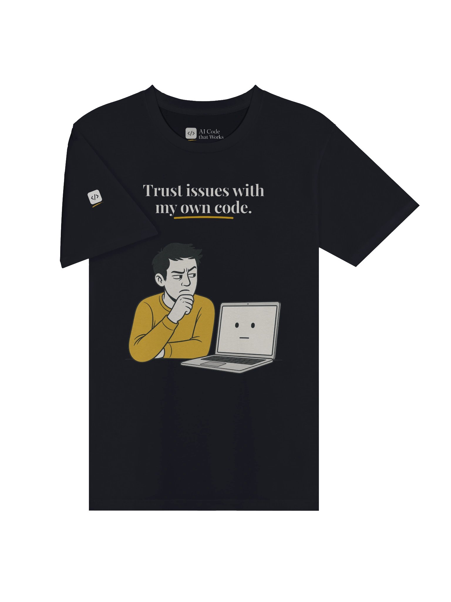 Funny Graphic Tee product image (35)