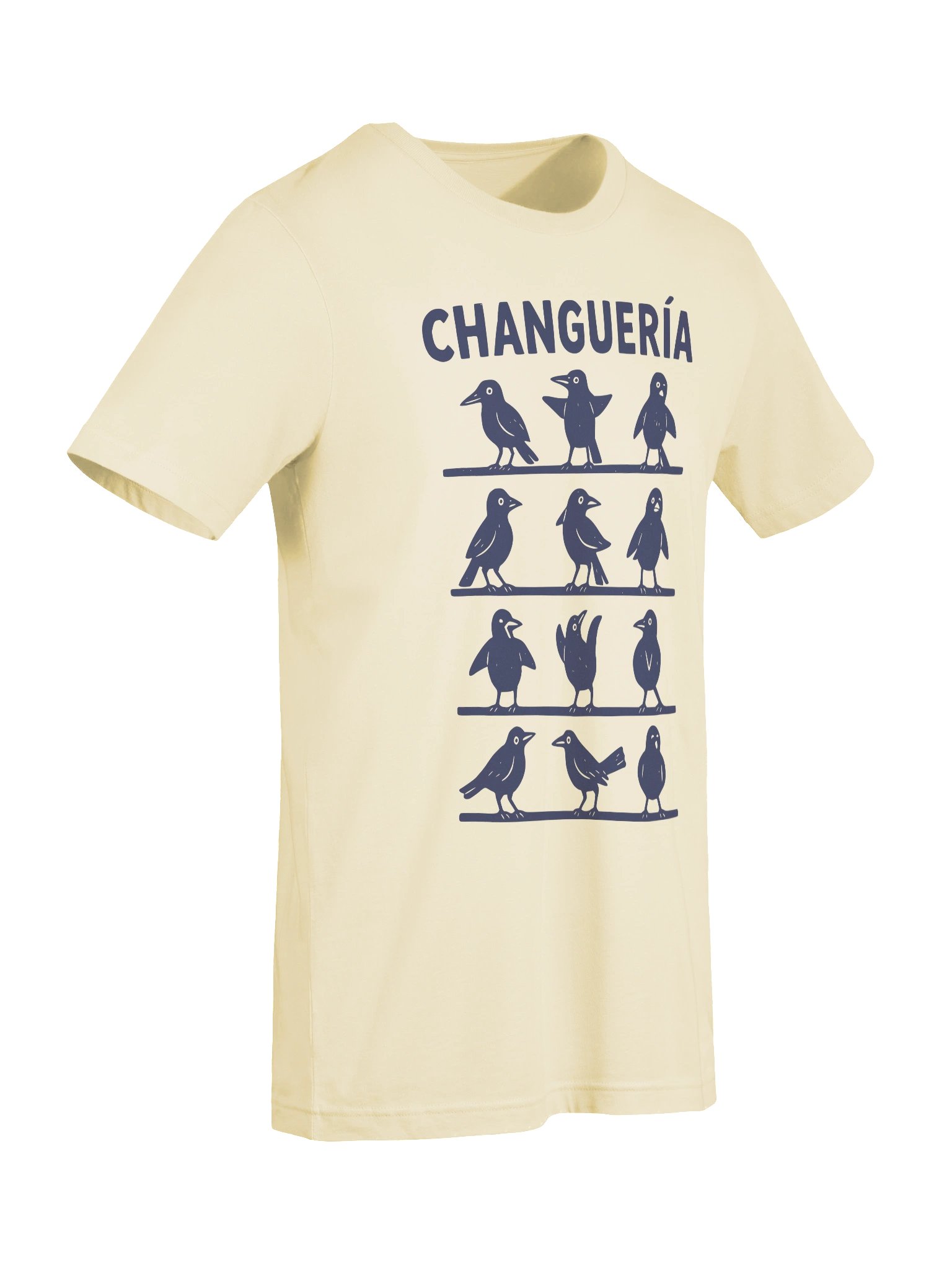 Changuería Camiseta Unisex product image (17)