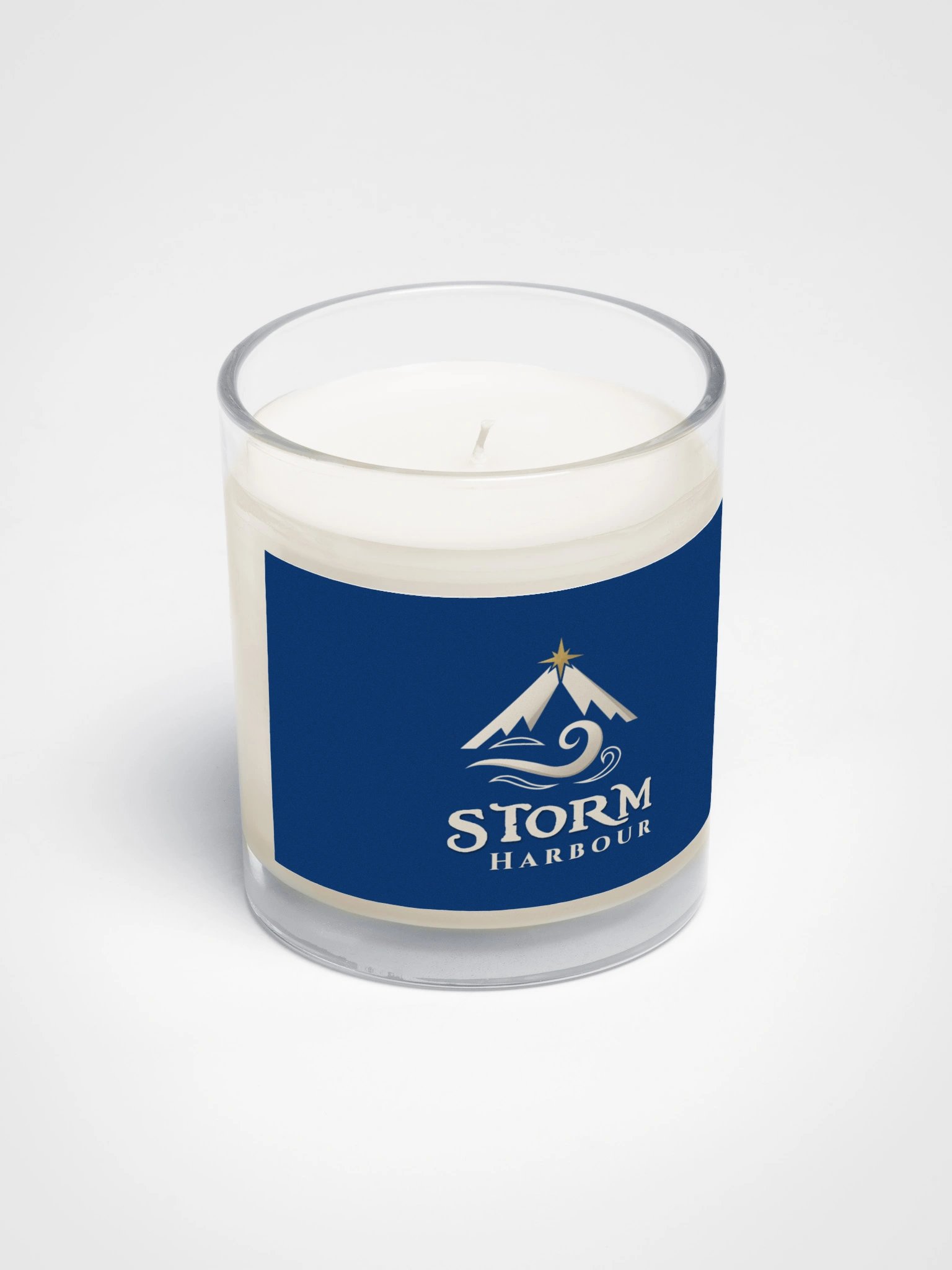 Storm Harbour Signature Candle product image (2)