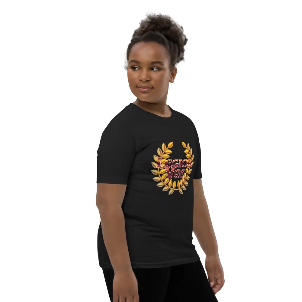Youth LegionVee T-Shirt product image (12)