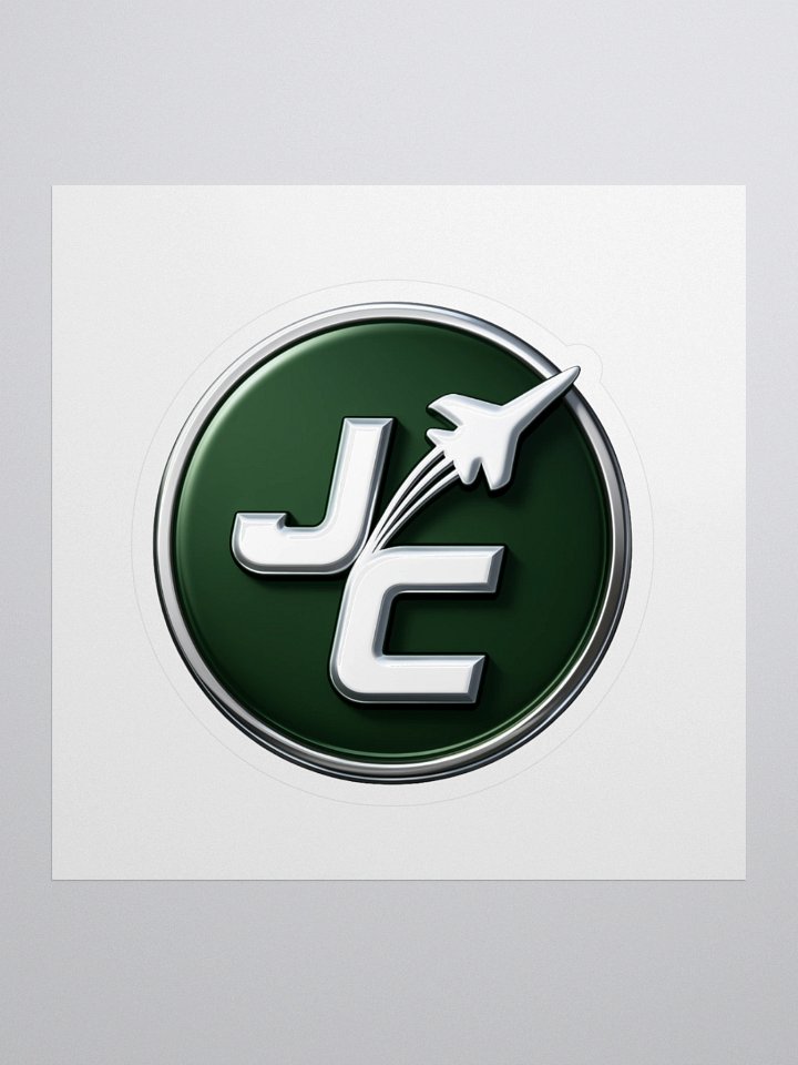 JC STICKER product image (1)