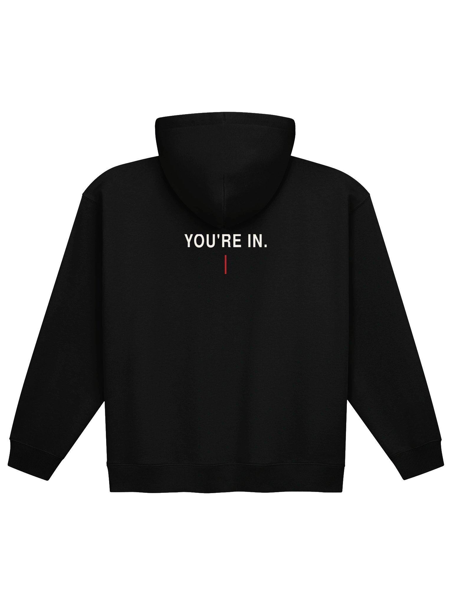 The Agent Hoodie product image (3)