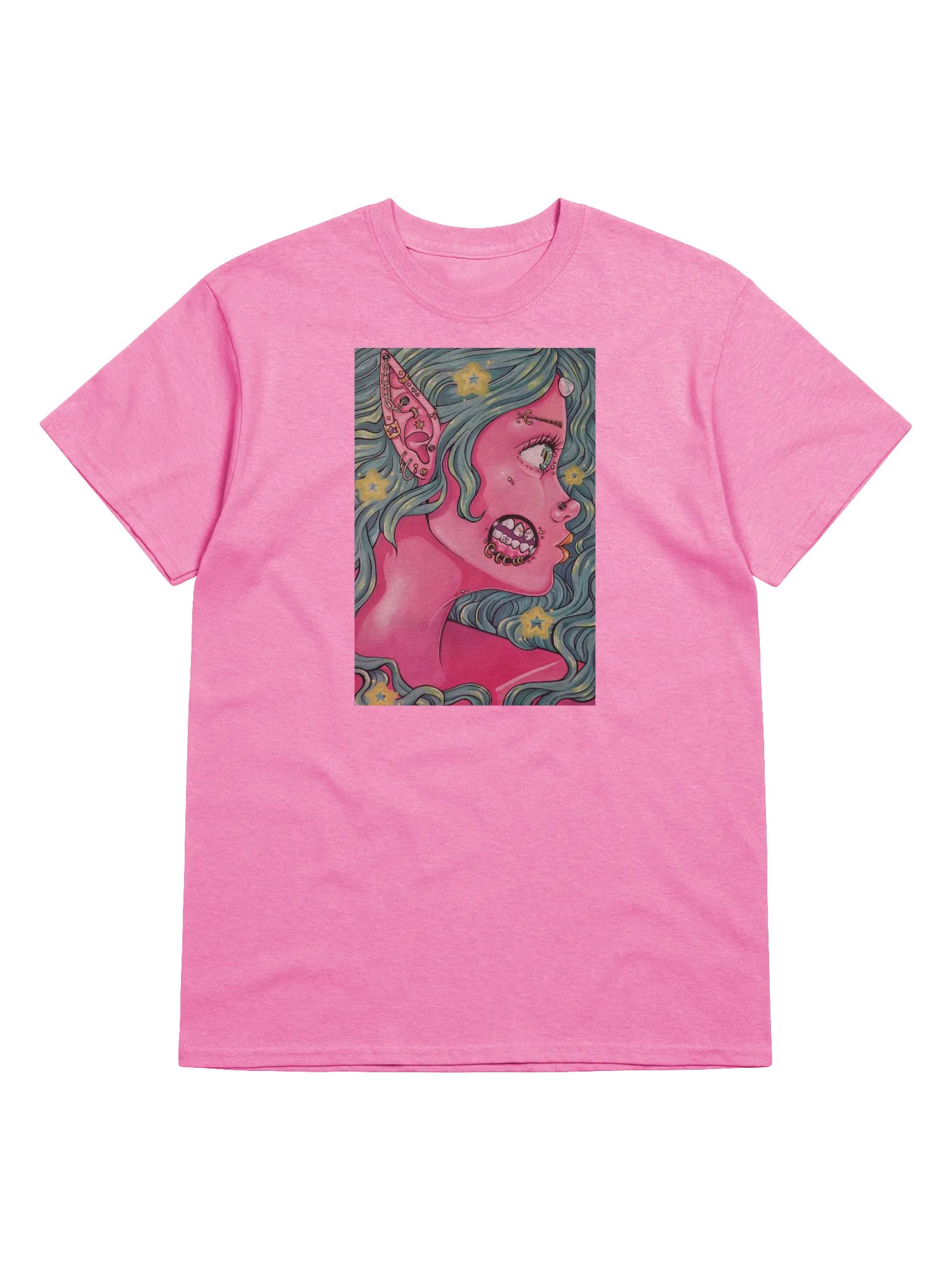 Starlight unisex tee product image (30)