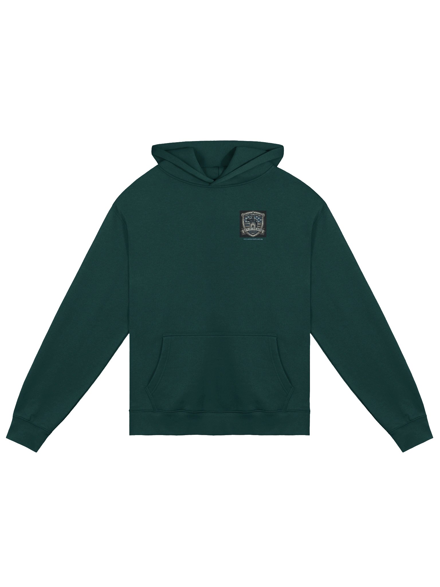 Golden Hour Deer Unisex Hoodie product image (3)