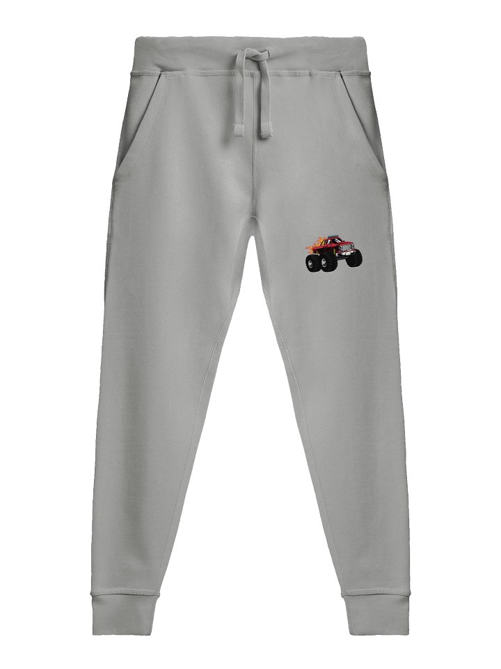 Big Truck Gray Joggers product image (1)