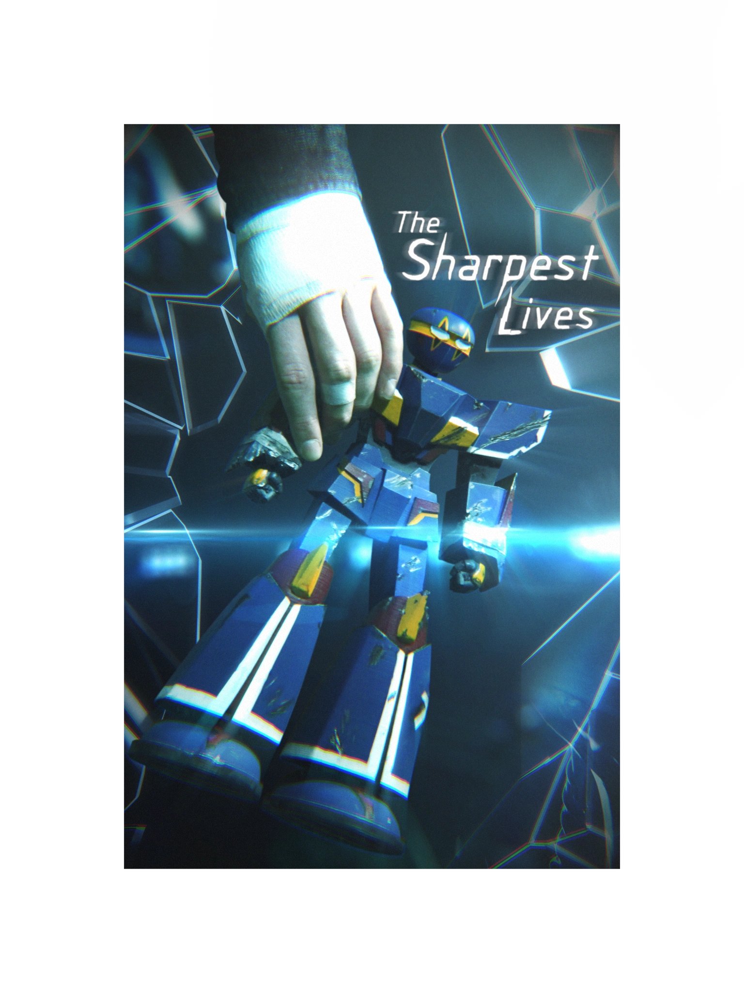 The Sharpest Lives - Main Poster product image (10)