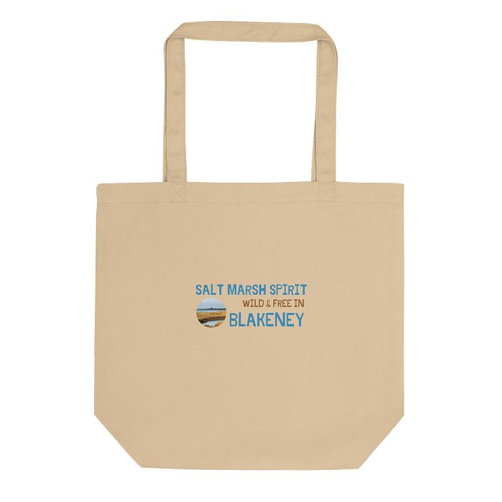 Salt Marsh Spirit - Blakeney Tote Bag product image (1)