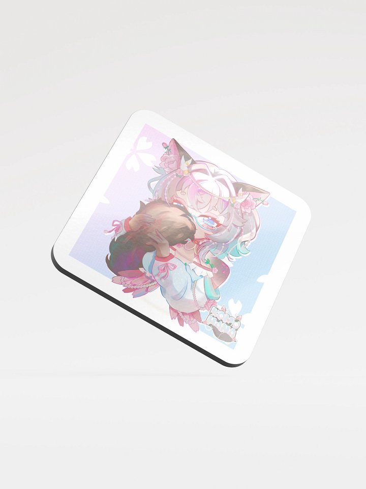 Shy Komohana Coaster product image (1)