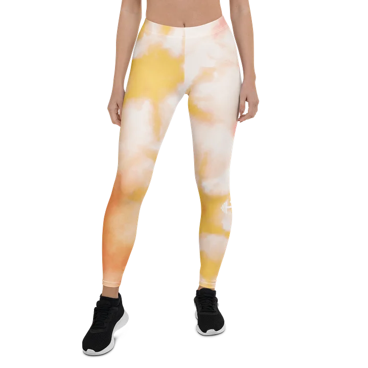 His House Womens Performance Leggings - Sunray product image (1)
