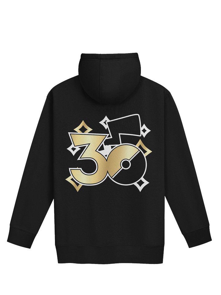 30th Anniversary Front/Back Graphic Hoodie product image (7)