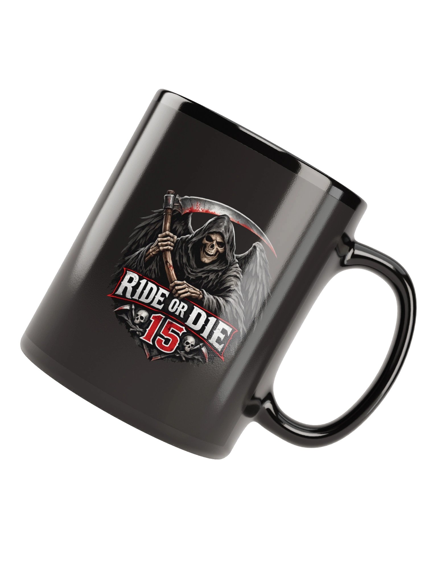 R1DE OR D1E Coffee Cup product image (7)