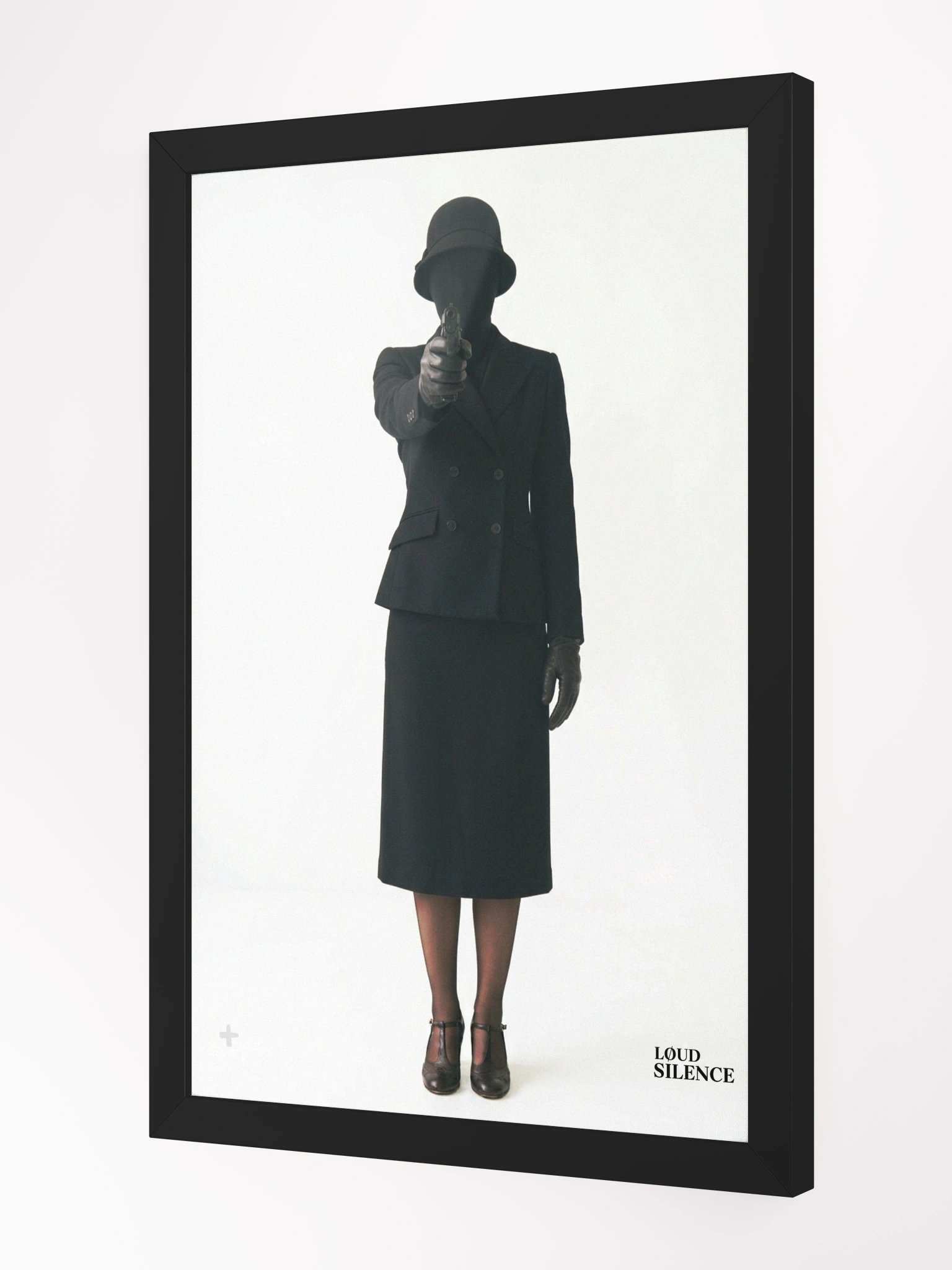 LØUD SILENCE HERS - VELVET VIOLENCE FRAME product image (2)