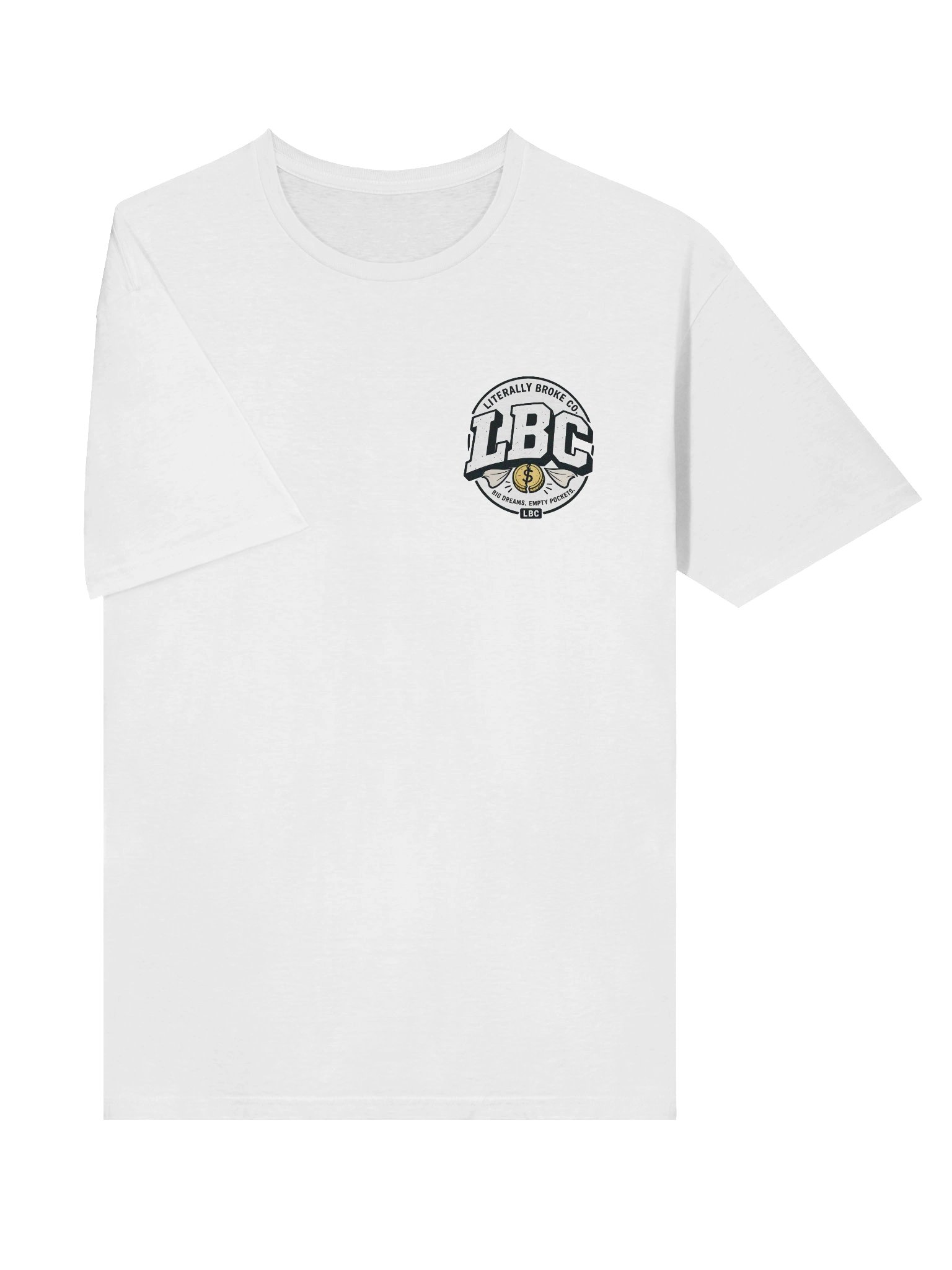 LBC Big Dreams Comfort Tee ICONIC product image (6)