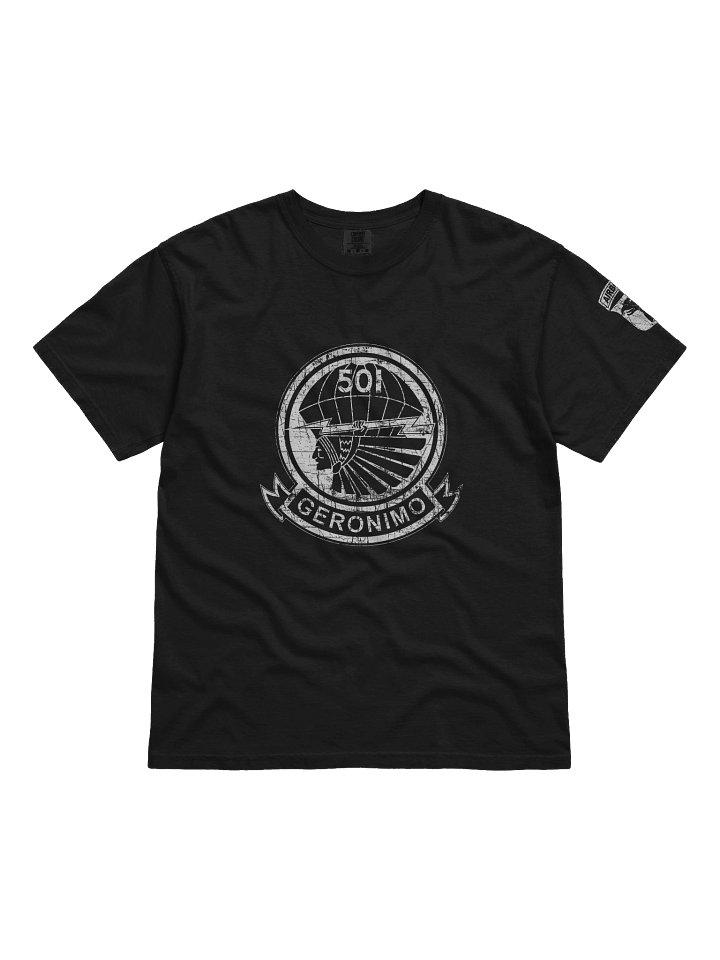 501st PIR Geronimo Premium T-Shirt V1 product image (1)