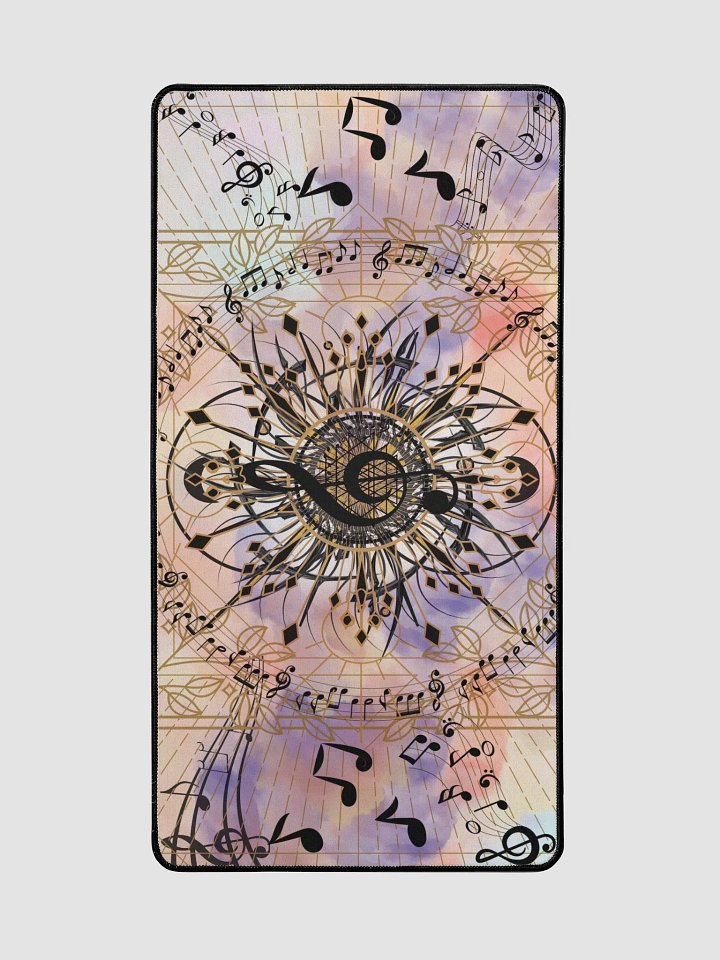 Symphony Desk Mat product image (2)