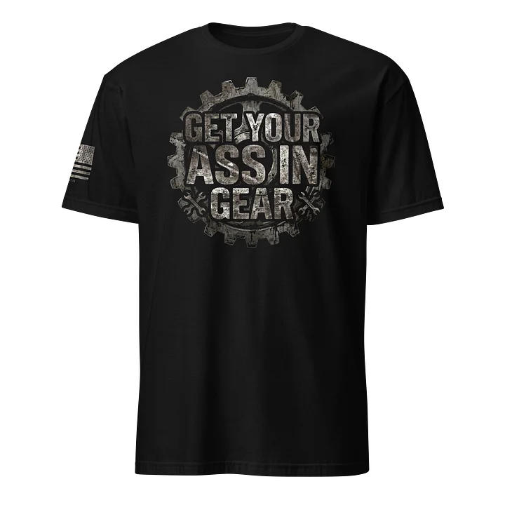Get Your A** in Gear product image (1)