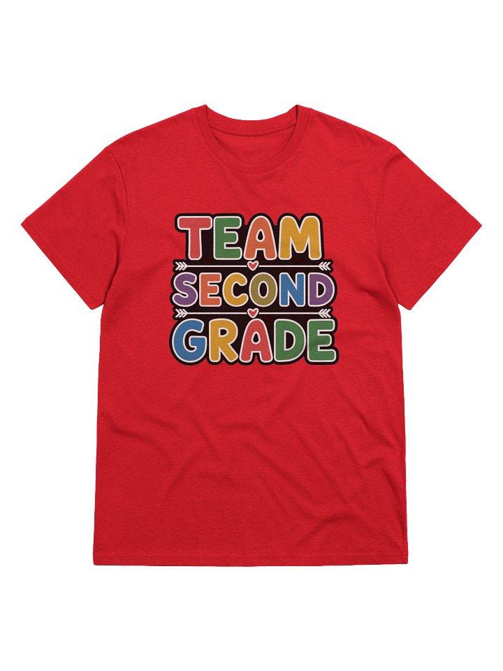 Team Second Grade product image (1)