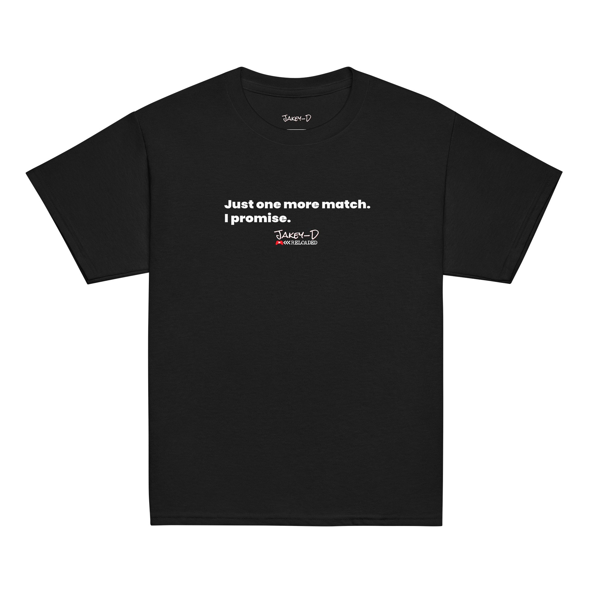 Gamer’s Promise. (Youth) product image (2)