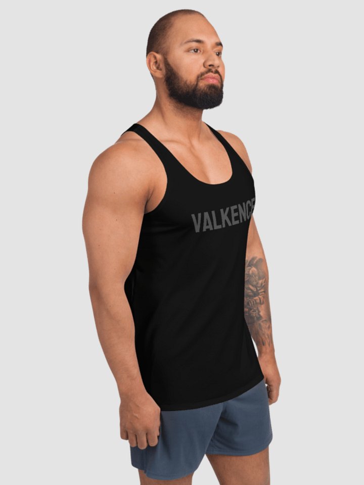 Signature Tank Top - Black product image (2)