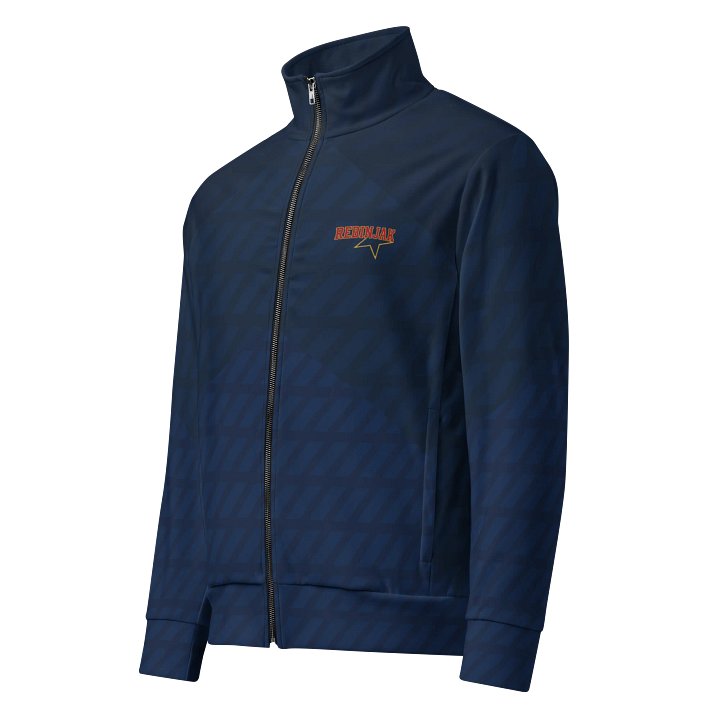 Upward Triangle Unisex Track Jacket product image (1)